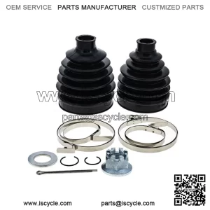 Front CV Axle Boot Kit for CF-Moto Zforce 950 800 Uforce 600 1000 UTV