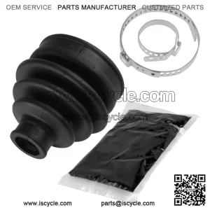 Front Outer CV Boot Kit For Suzuki KingQuad 400 LT-A400 LT-F400 2008-2024