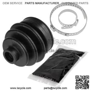 Front Axle Inner CV Boot Kit For Polaris Ranger 570 2017-2025 / Crew 570 2017-25