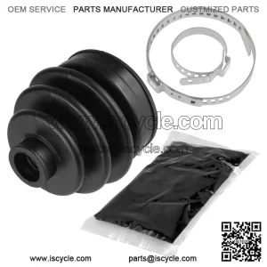 Rear Axle Inner CV Boot Kit For Honda Forman Rubicon 500 TRX500FA FM 2015-2018