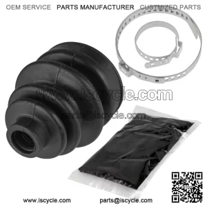 Kawasaki Mule 610 KAF400 4X4 09-16/600 KAF400B 13 Front Axle Inner CV Boot