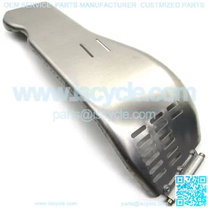 ARCTIC CAT CLUTCH GUARD-FAB
