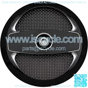 Cycle Air 1 Air Cleaner Cover 170-0214,