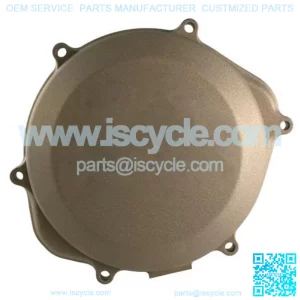 Factory Clutch Cover MAGNESIUM for Honda CRF 450 R 09-16 CC-06AM