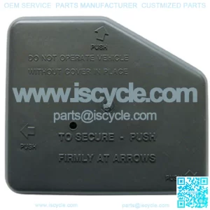 Club Car DS OHV Electric Box Cover (Fits: 92+)