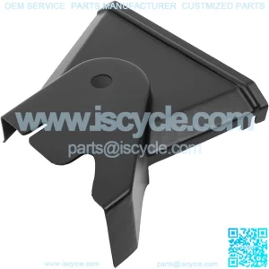 103-0735 Belt Cover Lazer Z XP XS Ultra Vac QDS Bagger