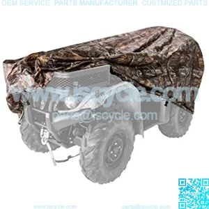 Extra Large (450cc and Up) Protect Your ATV from Rain, Snow, Dirt, Damaging UV Rays While in Storage (Jungle Camo) (66021)