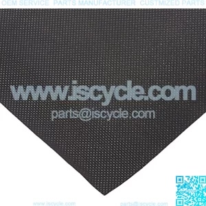 Factory Effex (14-87000 Black All-Grip Material Sheet
