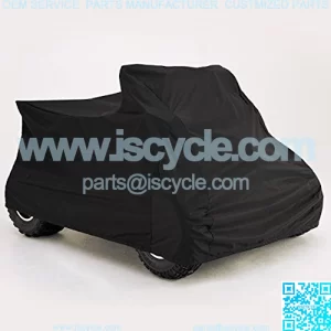 Genuine Yamaha OE YFZ450 Raptor YFZ450R X Sport Storage Cover - 18PF81A0V000