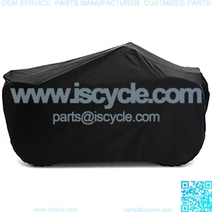 Honda ATV Outdoor Storage Cover Black - XL