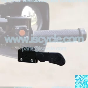 Kolpin ATV Throttle Master - 98005 , Black