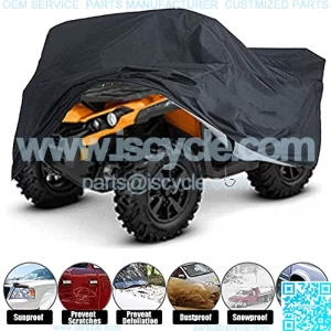 XXXL ATV Waterproof Cover Replacement for Can-Am Outlander 450 570 650 850 1000R