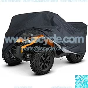 XXXL Waterproof ATV Cover Universal Replacement for Can-Am Outlander 450 570 650 850 1000R