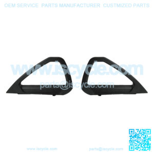 Club Car DS 2000-2008 Golf Cart Arm Rest Hip Restraint OEM# 1019876-01, 1019855-01
