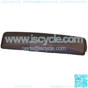 Performance Plus Carts EZGO Golf Cart Front Cowl Cap Black Without Headlights