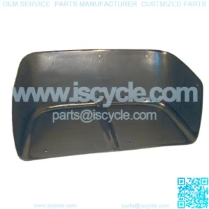 Club Car DS Golf Cart Bagwell Protector - One Piece