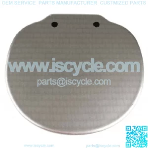 Club Car Precedent (04-Up) Golf Cart Champion Titanium Steering Wheel Cover