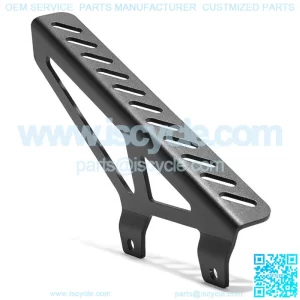 Custom Aluminum Chain Guard Protection Cover For Segway X160 & X260 / Sur-ron Light Bee X