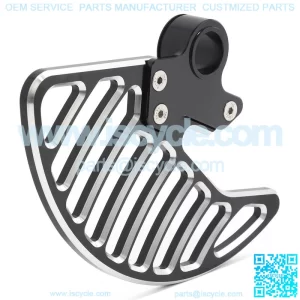 MX Motorcycle Front Disc Guard for Sur-Ron Light Bee Segway X160 X260