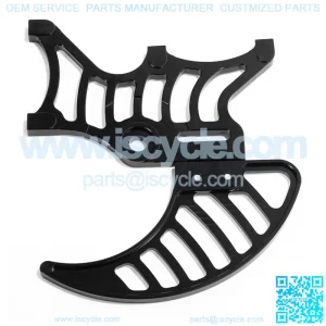 MX Motorcycle Rear Disc Guard for Sur-Ron Light Bee Segway X160 X260