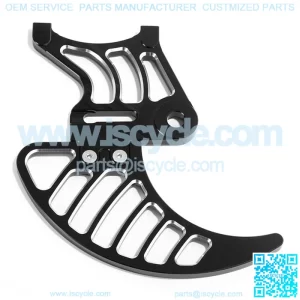 MX Motorcycle Rear Disc Guard for Segway X160 X260 Sur-Ron Light Bee