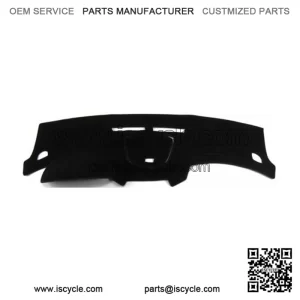 OEM Cover Storage Dash Black Club Cari