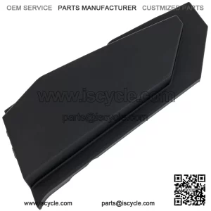 Polaris 5454756-070 COVER-ROPS PILLAR RH BLK Part Ranger 1000 XP
