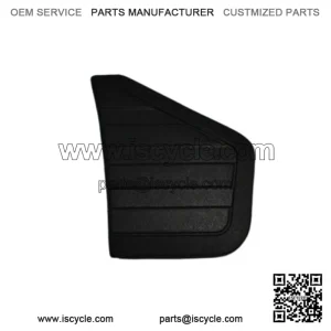 Left swingarm cap, Suzuki DL650 DL 1000, 43595-27G00
