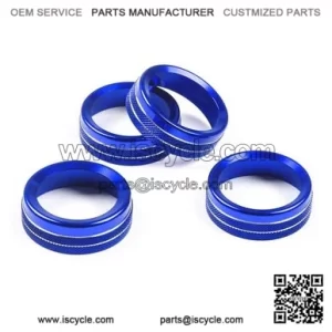 2016-2022 Toyota Tacoma Knob Ring#Blue