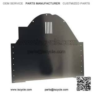 04-09 Prius Catalyst Guard