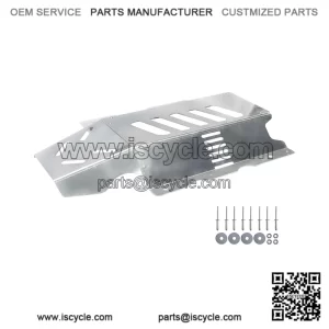 Mitsubishi 15-22 Outlander three-way catalytic converter guard plate