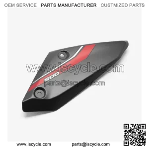 Rear Right Panel Grey for Loncin LX500-J,Voge 500DS Euro 5 LX500-J-E5 CMPO ABS