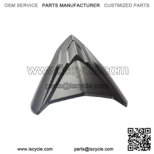 Headlight Panel Black for Loncin LX6000D-A,Voge ER10 Euro 5 LX6000D-A-E5 CMPO