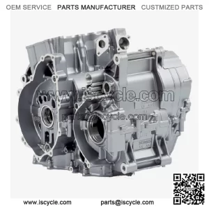 Crankcase Set for Loncin LX500-J,Voge 500DS Euro 5 LX500-J-E5 CMPO Engine Casing