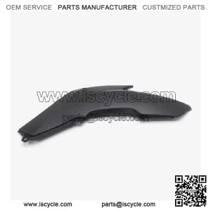 Right Tank Panel Black for Loncin LX500-K,Voge 500DSX Euro 5 LX500-K-E5 CMPO ABS