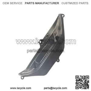 Front Left Trim Panel Black for Loncin LX6000D-A,Voge ER10 Euro 5 LX6000D-A-E5