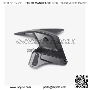 Front Left Panel Black for Loncin LX650-2C,Voge 650DSX Euro 5 LX650-2C-E5 CMPO