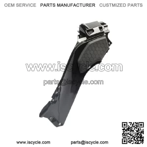 Left Side Panel Black for Loncin LX6000D-A,Voge ER10 Euro 5 LX6000D-A-E5 CMPO