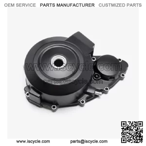 Right Engine Casing for Loncin LX650-2C,Voge 650DSX Euro 5 LX650-2C-E5 CMPO Unit