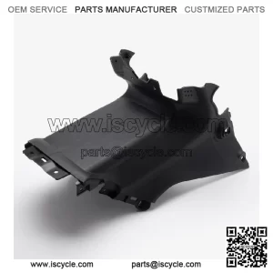 Centre Panel Black for Loncin LX6000D-A,Voge ER10 Euro 5 LX6000D-A-E5 CMPO Rear