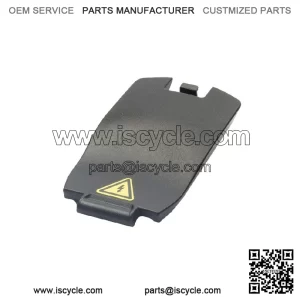 Charging Socket Panel Black for Loncin LX6000D-A,Voge ER10 Euro 5 LX6000D-A-E5