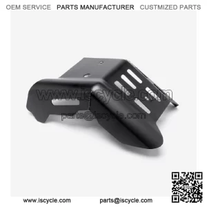 Left Belly Panel for Loncin LX650-2C,Voge 650DSX Euro 5 LX650-2C-E5 CMPO Fairing