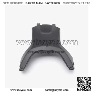 Fuel Tank Panel Centre Black for Loncin LX500-J,Voge 500DS Euro 5 LX500-J-E5