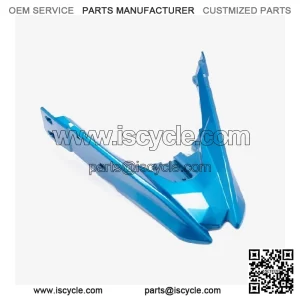 Front Panel Blue for Loncin LX650-2C,Voge 650DSX Euro 5 LX650-2C-E5 CMPO Fairing