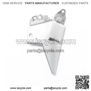 Left Side Panel Silver for Loncin LX500-J,Voge 500DS Euro 5 LX500-J-E5 CMPO Left