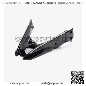 Front Panel Black for Loncin LX650-2C,Voge 650DSX Euro 5 LX650-2C-E5 CMPO Front