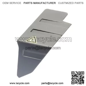 Front Right Decorative Cover Black for Loncin , Voge ER10 Euro 5 CMPO Fairing
