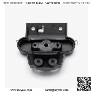 Number Plate Housing for Loncin LX6000D-A,Voge ER10 Euro 5 LX6000D-A-E5 NPB004