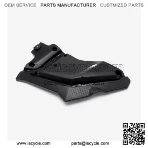 Left Radiator Panel for Loncin LX500-K,Voge 500DSX Euro 5 LX500-K-E5 CMPO Left