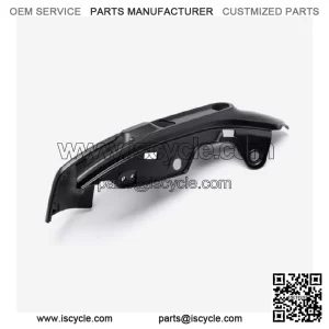 Rear Right Panel Black for Loncin LX500-N,Voge 500AC Euro 5 LX500-N-E5 CMPO NEW